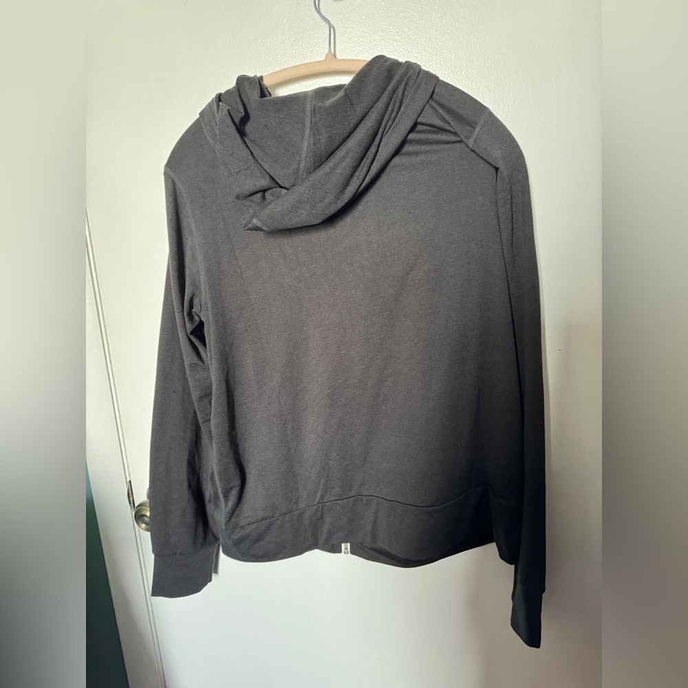 Vuori Black Women's Jacket - Picture 9 of 11